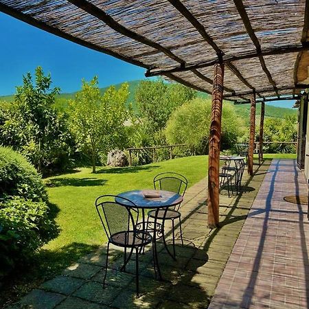 Agriturismo Colleverde Капальбио Экстерьер фото