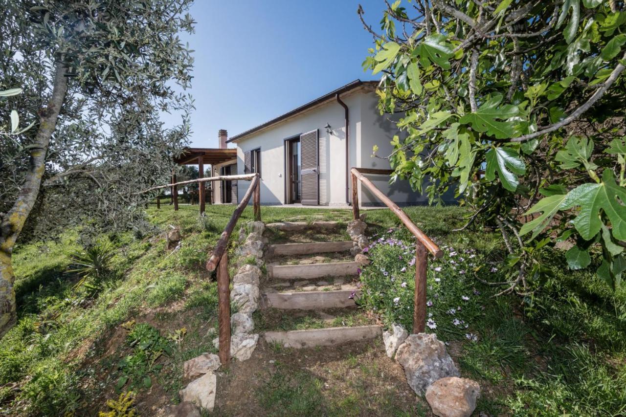 Agriturismo Colleverde Капальбио Экстерьер фото