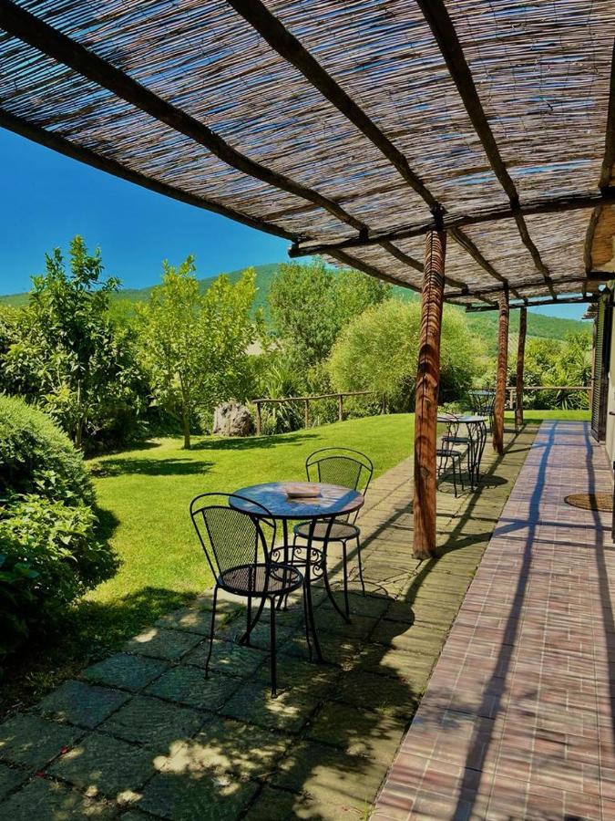 Agriturismo Colleverde Капальбио Экстерьер фото