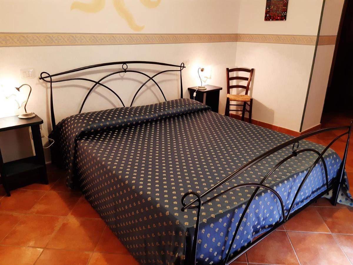 Agriturismo Colleverde Капальбио Номер фото