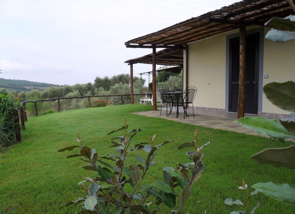 Agriturismo Colleverde Капальбио Экстерьер фото