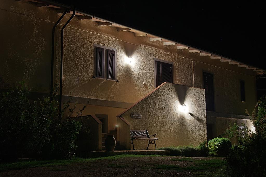 Agriturismo Colleverde Капальбио Экстерьер фото