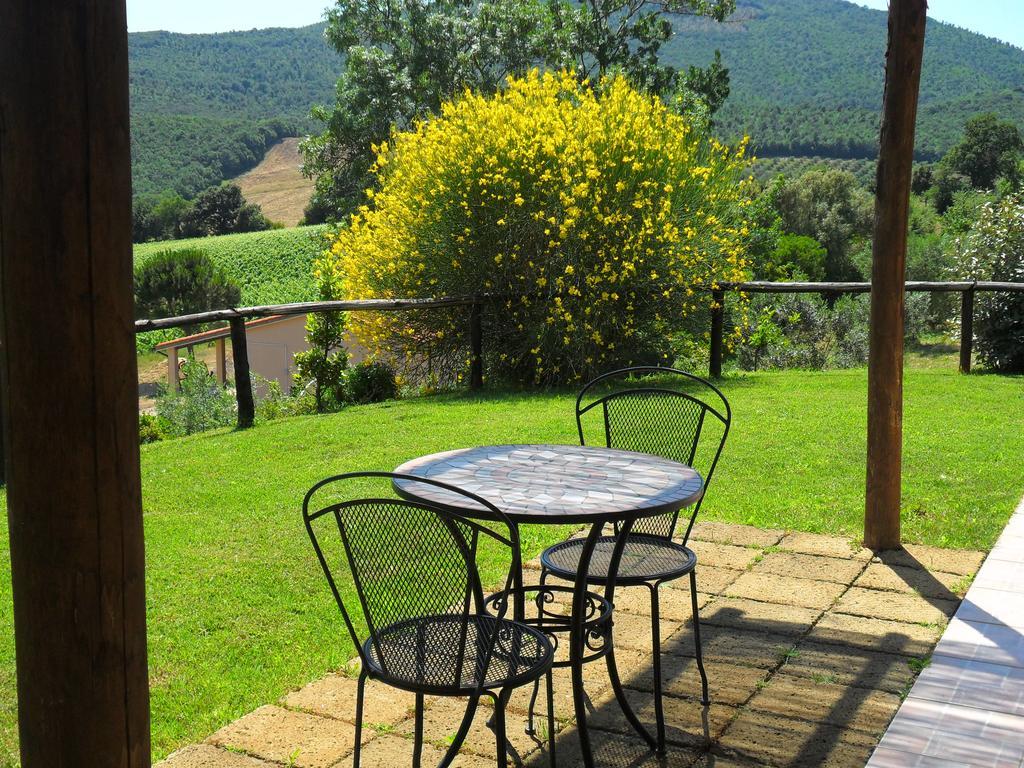 Agriturismo Colleverde Капальбио Экстерьер фото